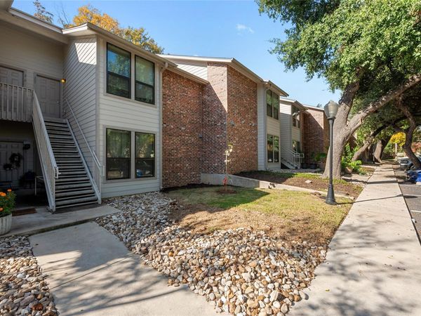 3839 Dry Creek DR , Unit 109, Austin, TX 78731