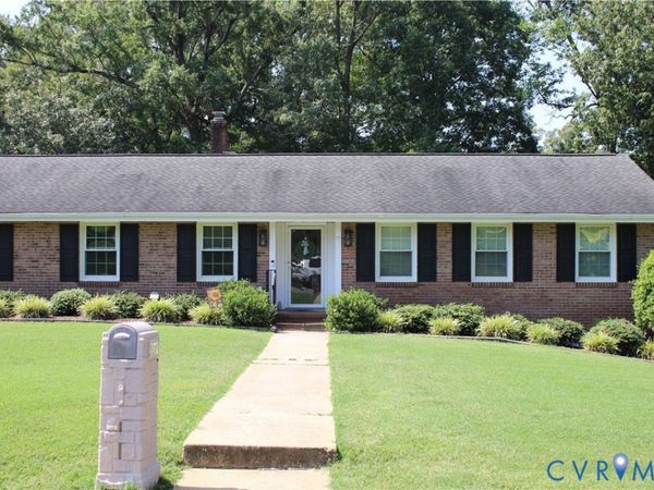 1117 Oakwood Drive, Colonial Heights, VA 23834