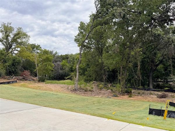 Lot 13 TBD Sunset Boulevard , Lakeside, TX 76108