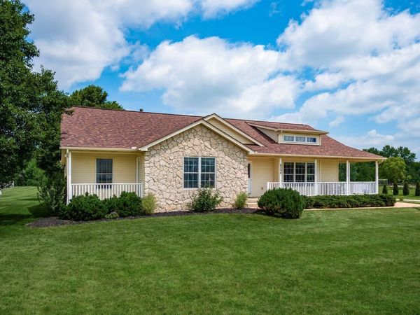 6294 Mink Street Road , Ostrander, OH 43061