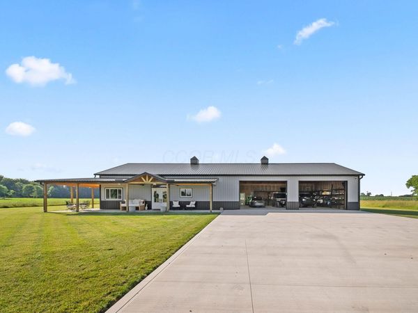 8434 Opossum Run Road , London, OH 43140