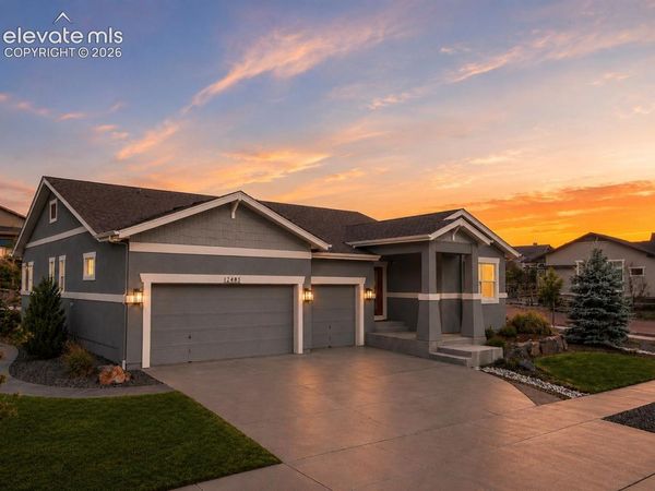 12485 Pensador Drive, Colorado Springs, CO 80921