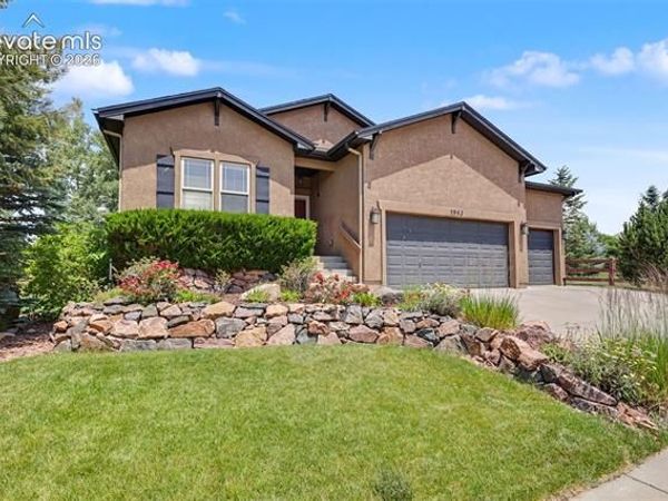 5962 Adamants Drive, Colorado Springs, CO 80924