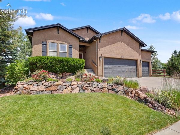 5962 Adamants Drive, Colorado Springs, CO 80924