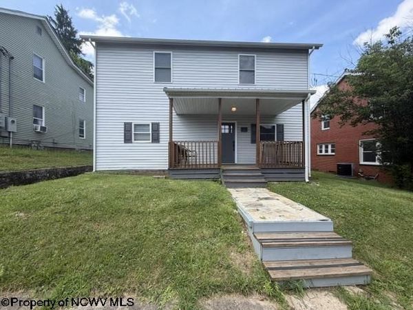 707 Gaston Avenue, Fairmont, WV 26554