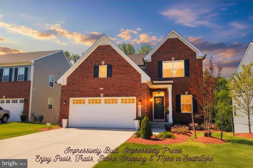15542 TWIN RIVER CIR CIRCLE , BOWIE, MD 20716