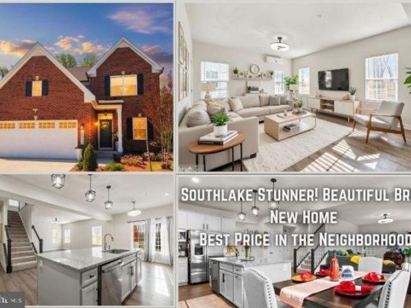 15542 TWIN RIVER CIR CIRCLE, BOWIE, MD 20716