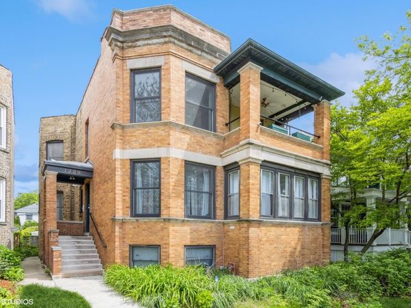 1228 W GLENLAKE Avenue , Unit G, Chicago, IL 60660
