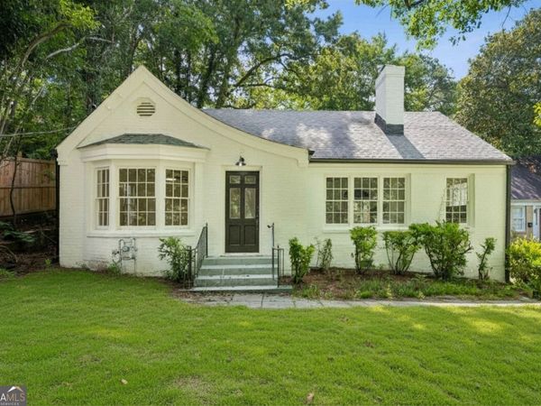 1815 Monroe Drive NE, Atlanta, GA 30324