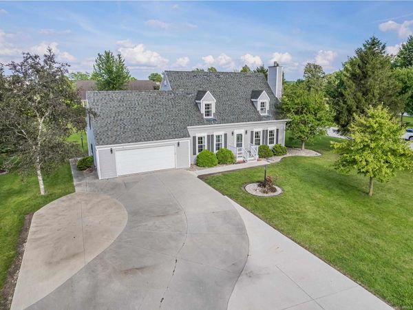 425 S Adams Street, Monroe, IN 46772