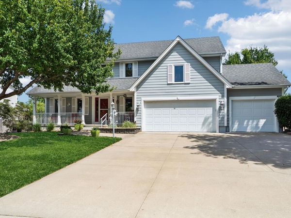 1405 NE Trilein Drive, Ankeny, IA 50021