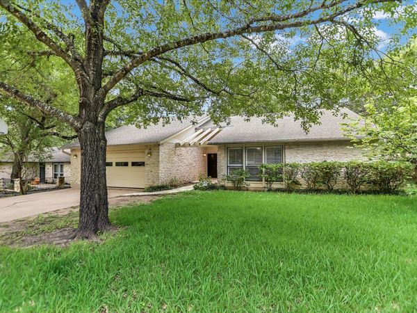 3413 Cactus Wren WAY , Austin, TX 78746
