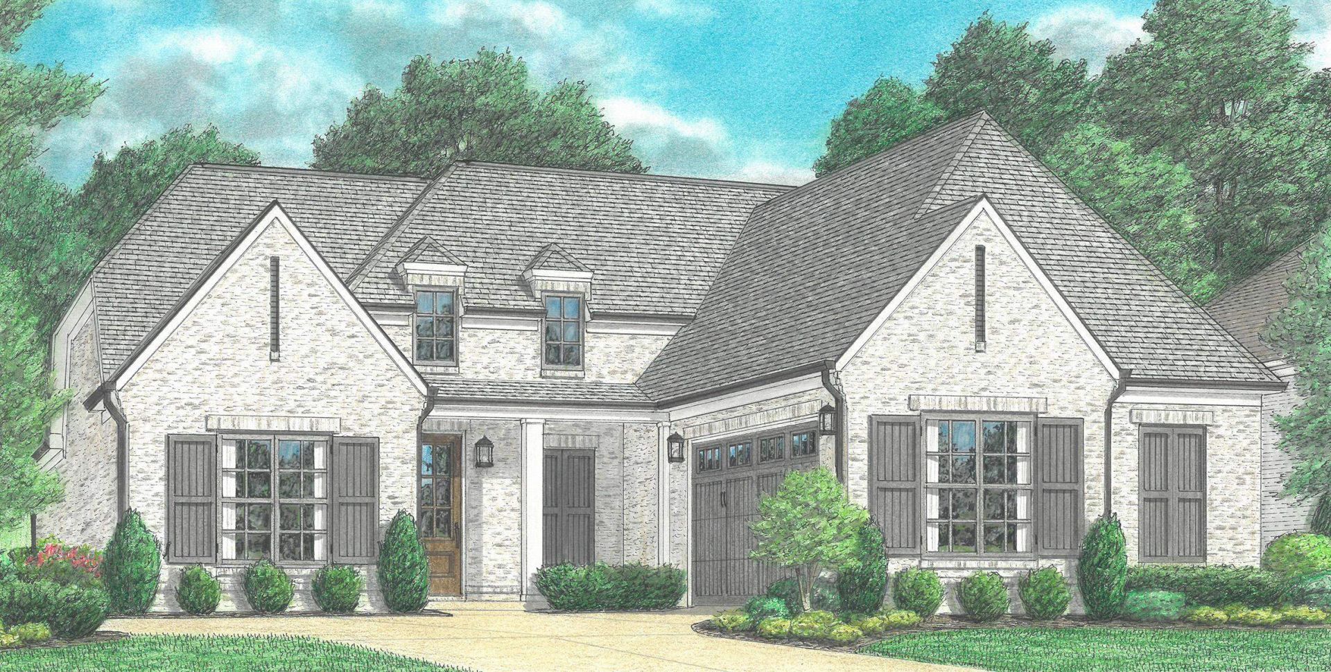 300 Valleyview Ln, Oakland, TN 38060 Main Photo