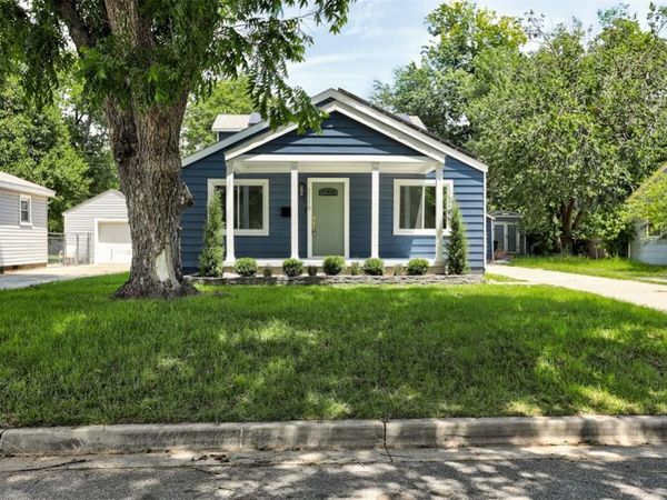 1119 W Eufaula Drive, Norman, OK 73069