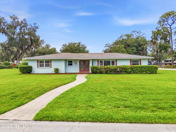 4838 RIVER BASIN Drive S, Jacksonville, FL 32207
