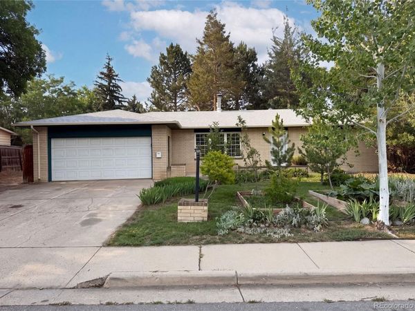 1307 Redwood Drive , Loveland, CO 80538