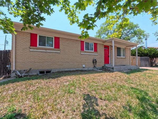 11905 E 119th Place, Northglenn, CO 80233