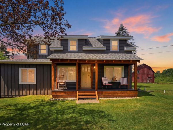 233 Cottrell Road, Thompson, PA 18465