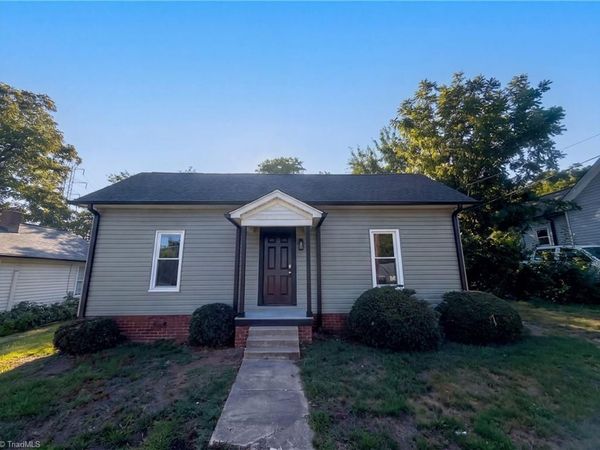 603 Cranbrook Street , Greensboro, NC 27407