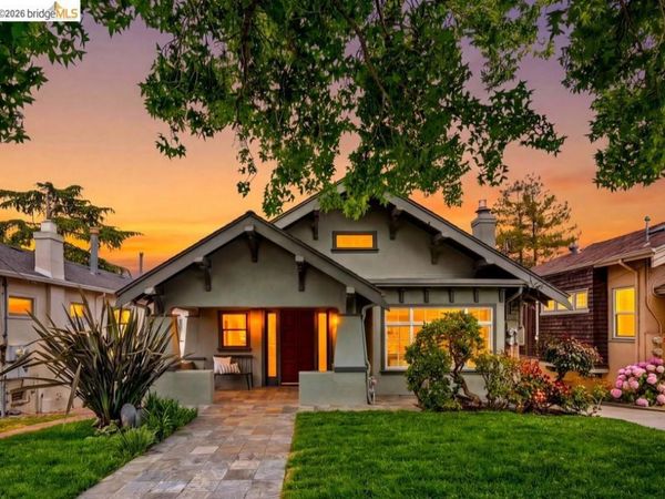 3920 Ardley Ave., Oakland, CA 94602