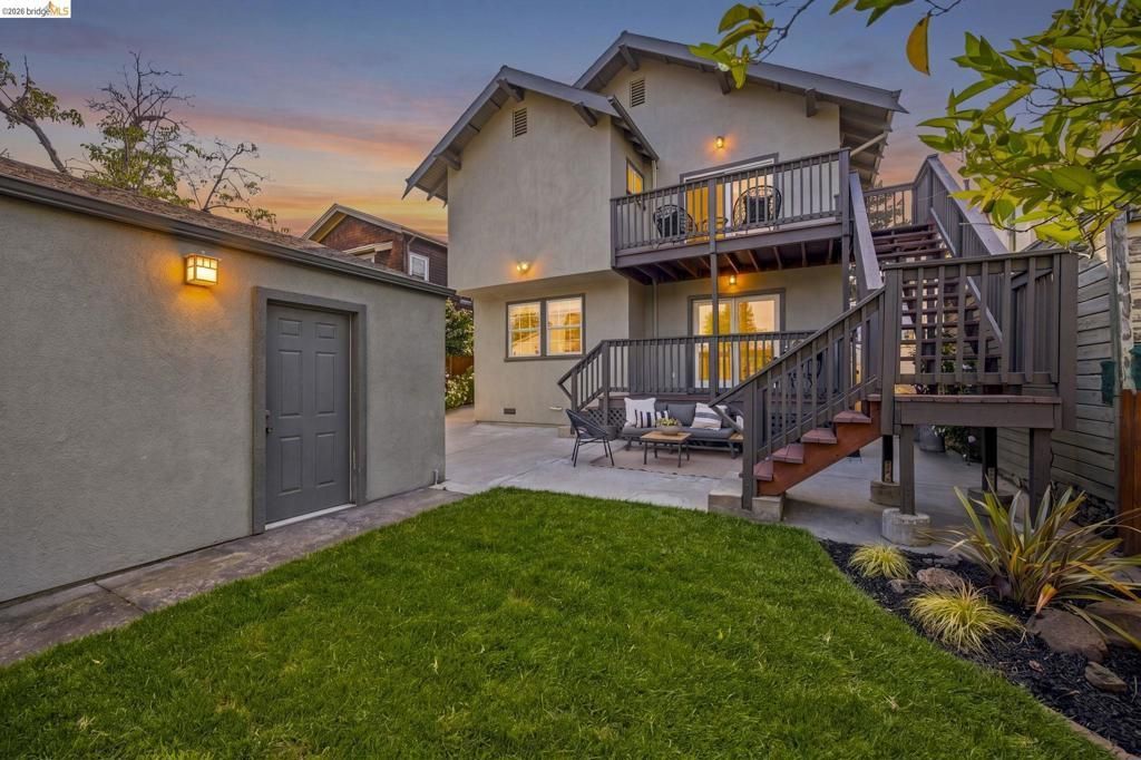 3920 Ardley Ave., Oakland, CA 94602 Main Photo