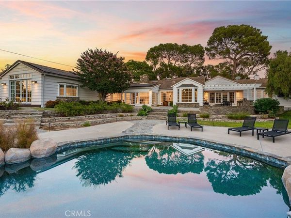 7 Acacia Road, Rolling Hills, CA 90274