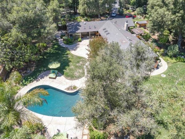 30 Catalpa Drive, Atherton, CA 94027
