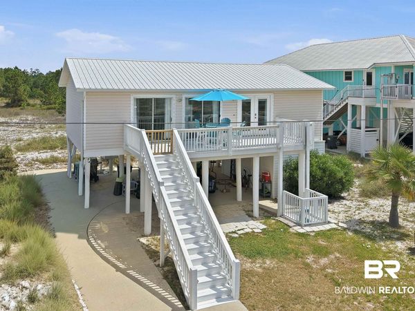 5615 Pizarro Avenue, Gulf Shores, AL 36542