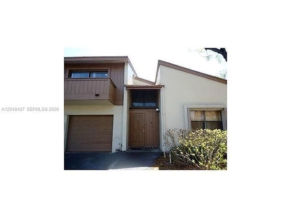11361 SW 109th Rd , Unit 58D, Miami, FL 33176