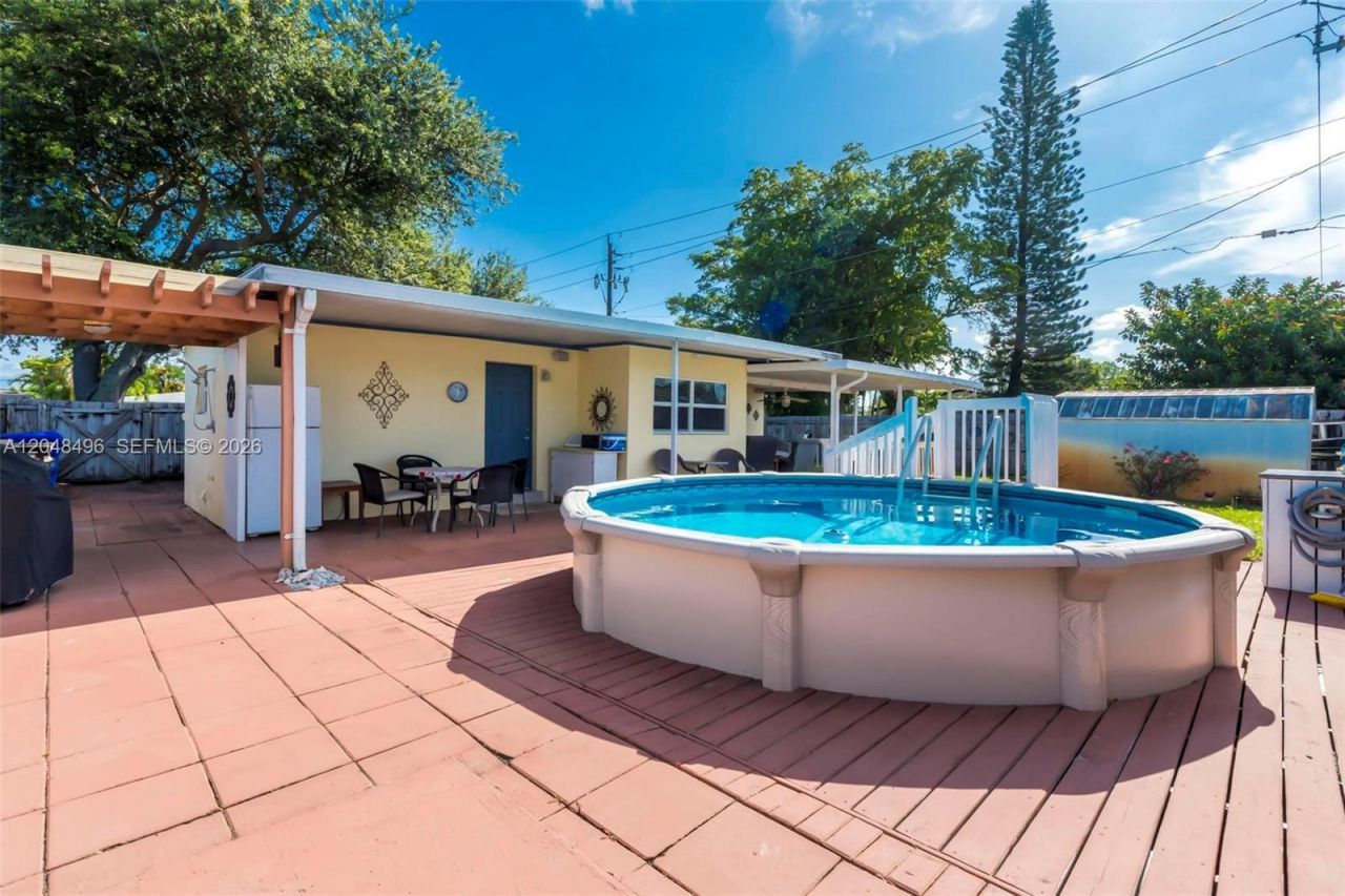 6500 Fletcher St , Hollywood, FL 33023 Photo
