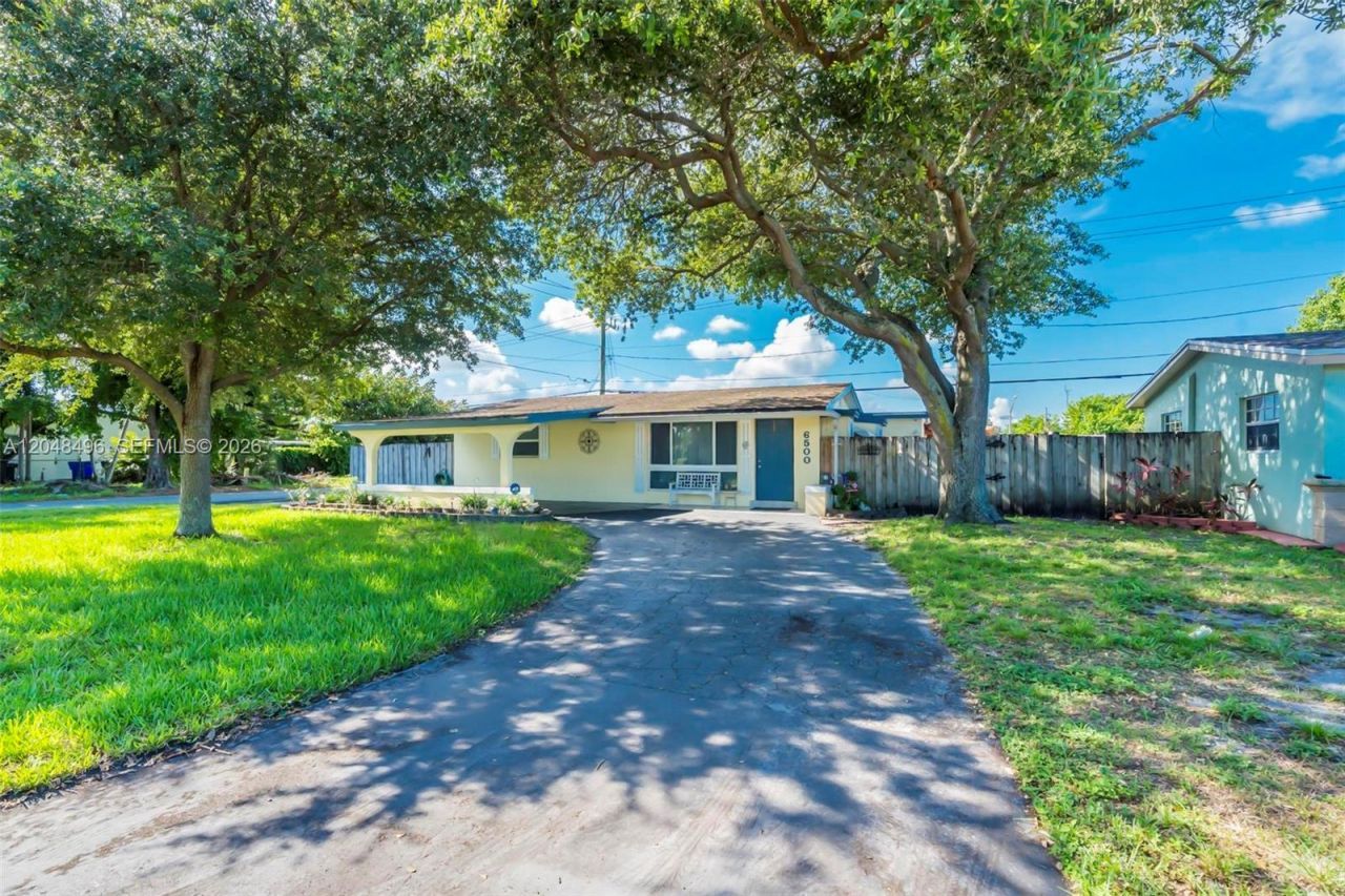 6500 Fletcher St , Hollywood, FL 33023 Photo