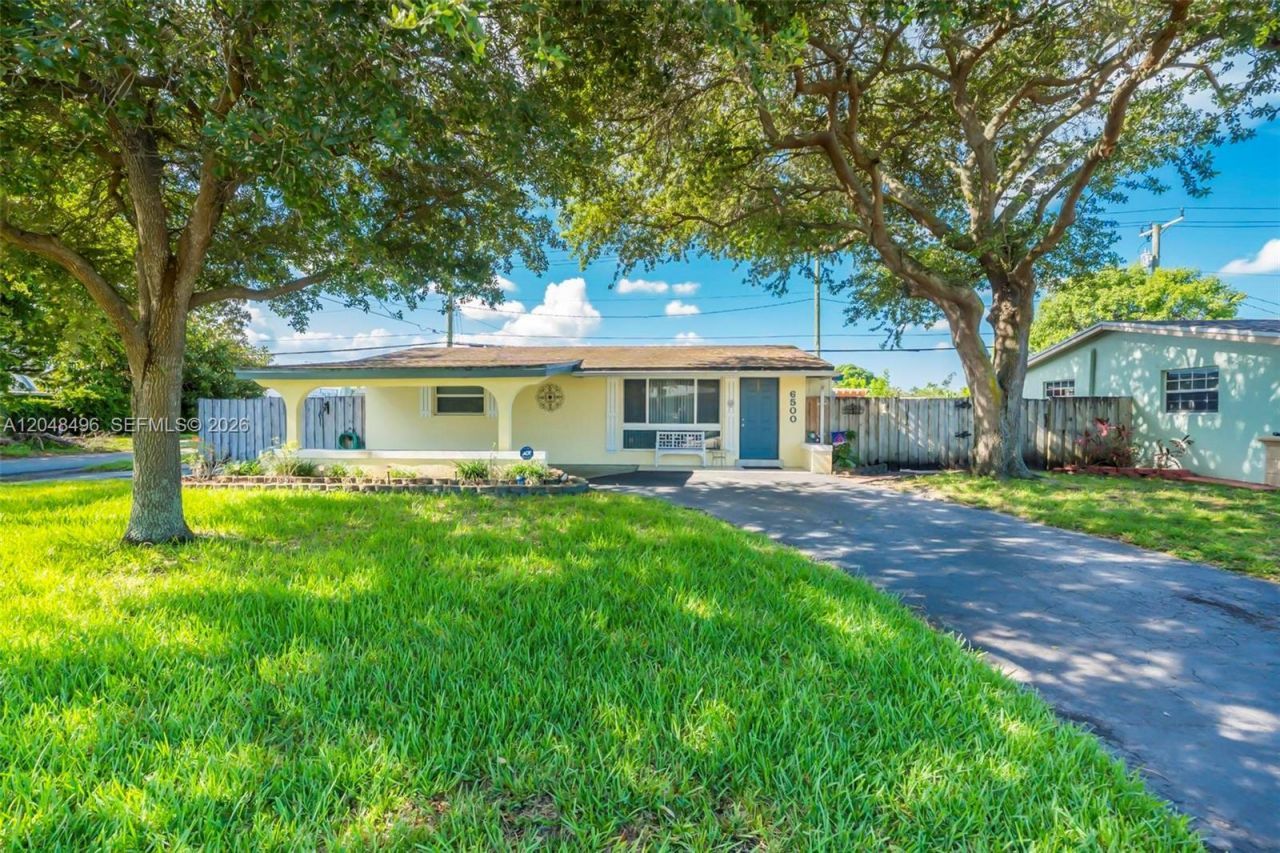 6500 Fletcher St , Hollywood, FL 33023 Photo