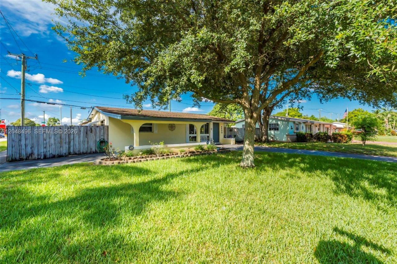 6500 Fletcher St , Hollywood, FL 33023 Photo