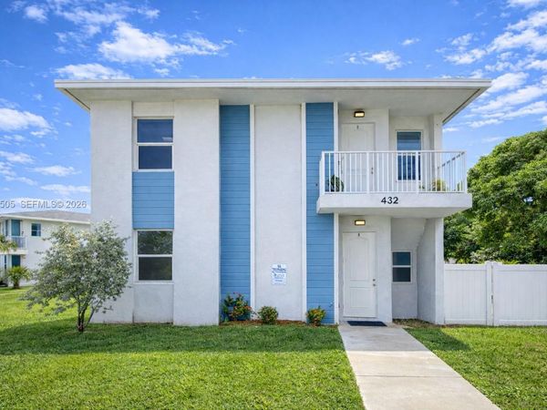 432 21st St , Unit 432, West Palm Beach, FL 33407