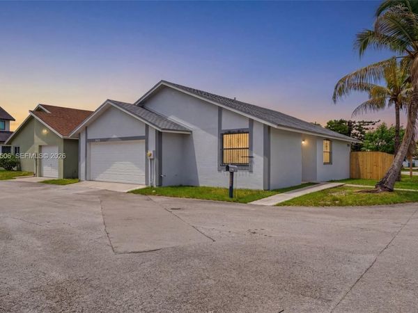 29617 SW 158th Ct , Homestead, FL 33033