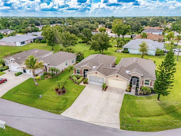 1351 HEDGEWOOD CIRCLE , NORTH PORT, FL 34288