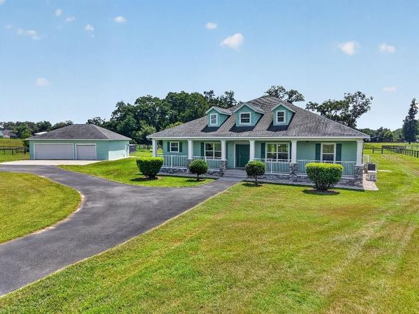 2556 NE 120TH STREET, ANTHONY, FL 32617