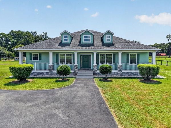 2556 NE 120TH STREET , ANTHONY, FL 32617