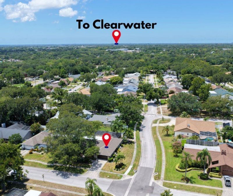 1546 El Tair Trail , Clearwater, FL 33765 Photo