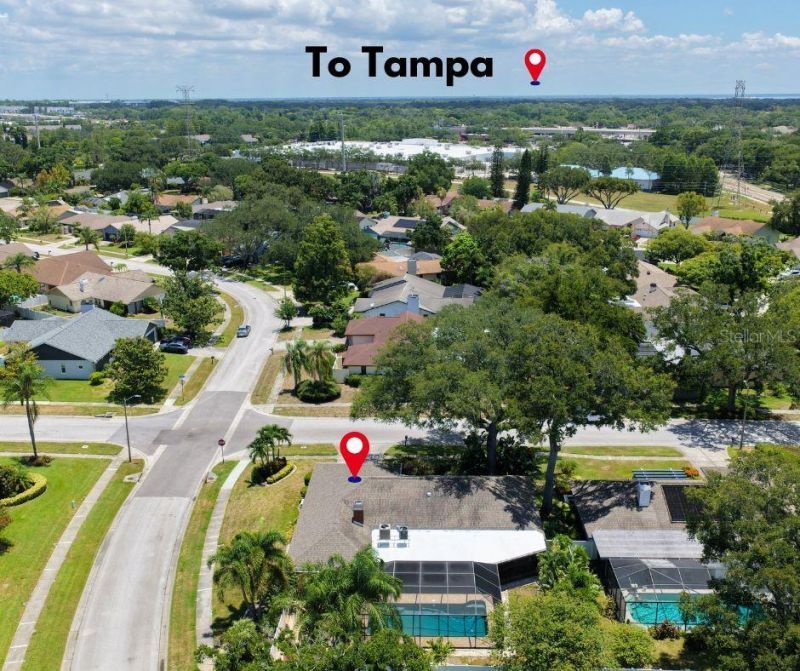 1546 El Tair Trail , Clearwater, FL 33765 Photo