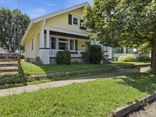 1022 N Grand Avenue, Connersville, IN 47331
