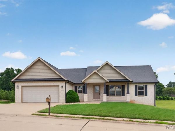 3034 Prairie View Trail, Jackson, MO 63755