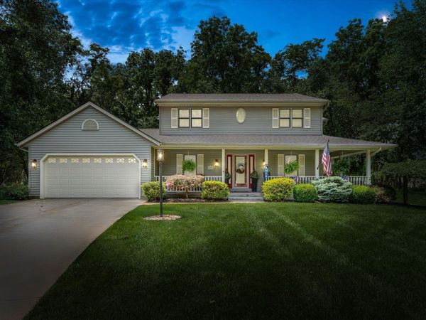21495 Old Walnut Court, South Bend, IN 46628