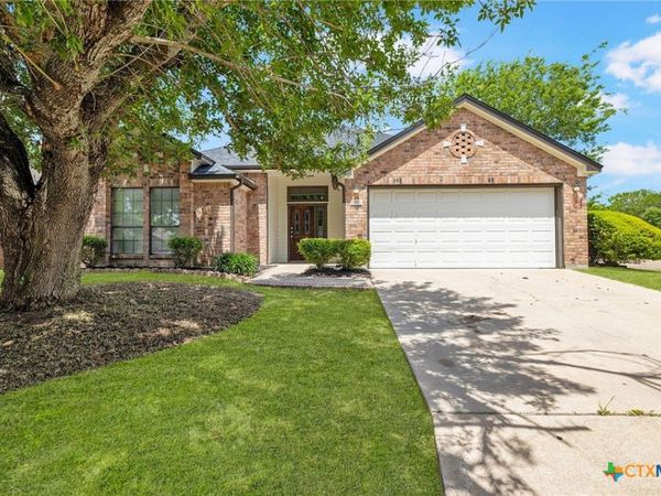 4302 Longhorn Trail , Temple, TX 76502
