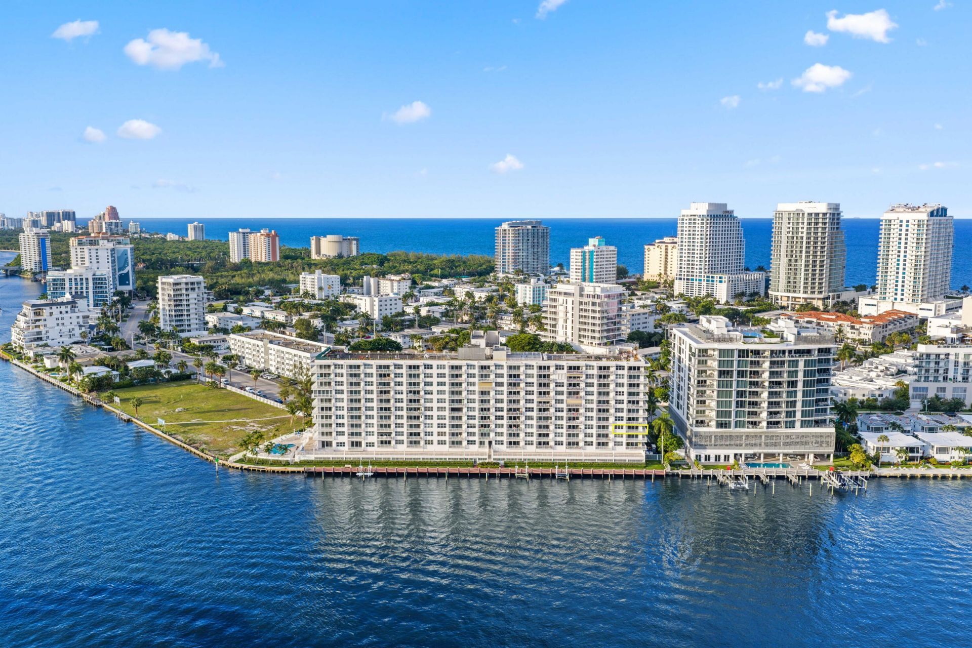 511 Bayshore Drive, Unit 401, Fort Lauderdale, FL 33304 Photo