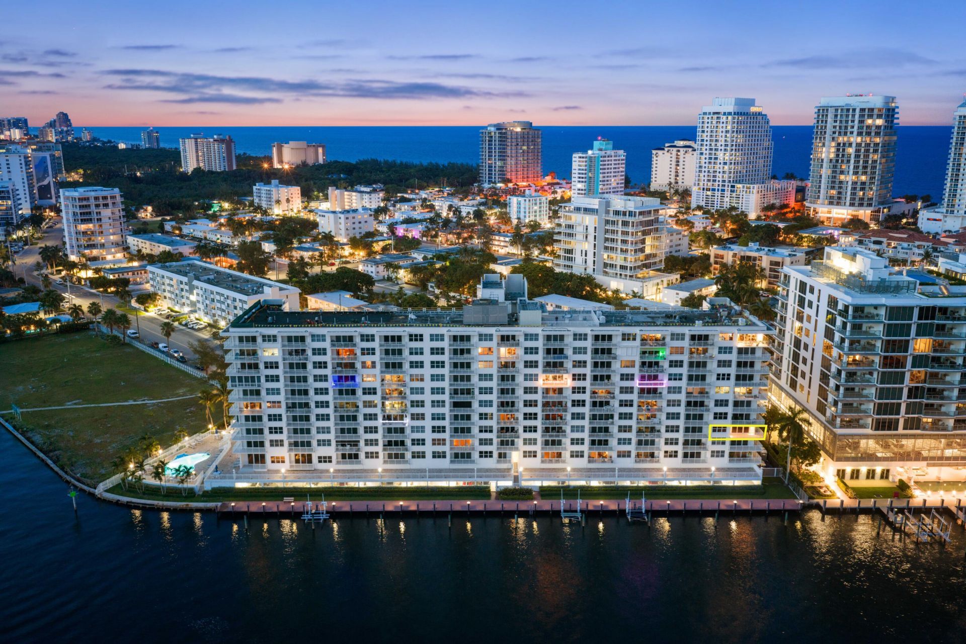 511 Bayshore Drive, Unit 401, Fort Lauderdale, FL 33304 Photo