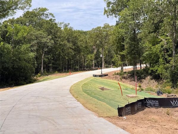Lot 16 TBD Pardise Cove Road , Lakeside, TX 76108