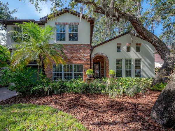 3108 W Villa Rosa Street , Tampa, FL 33611
