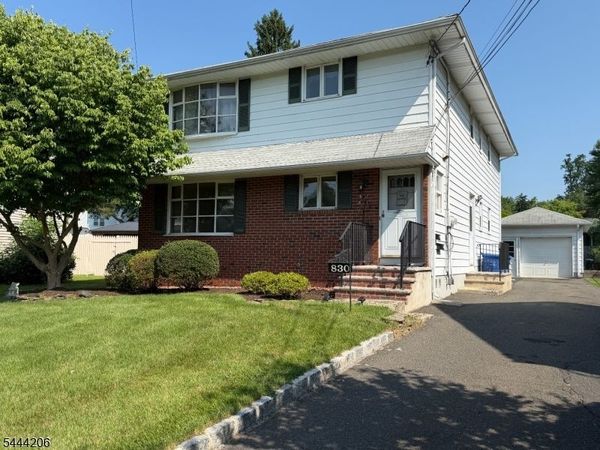 830 2Nd St, Unit 830, Dunellen, NJ 08812