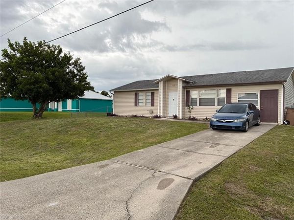 3409 23rd ST W, LEHIGH ACRES, FL 33971